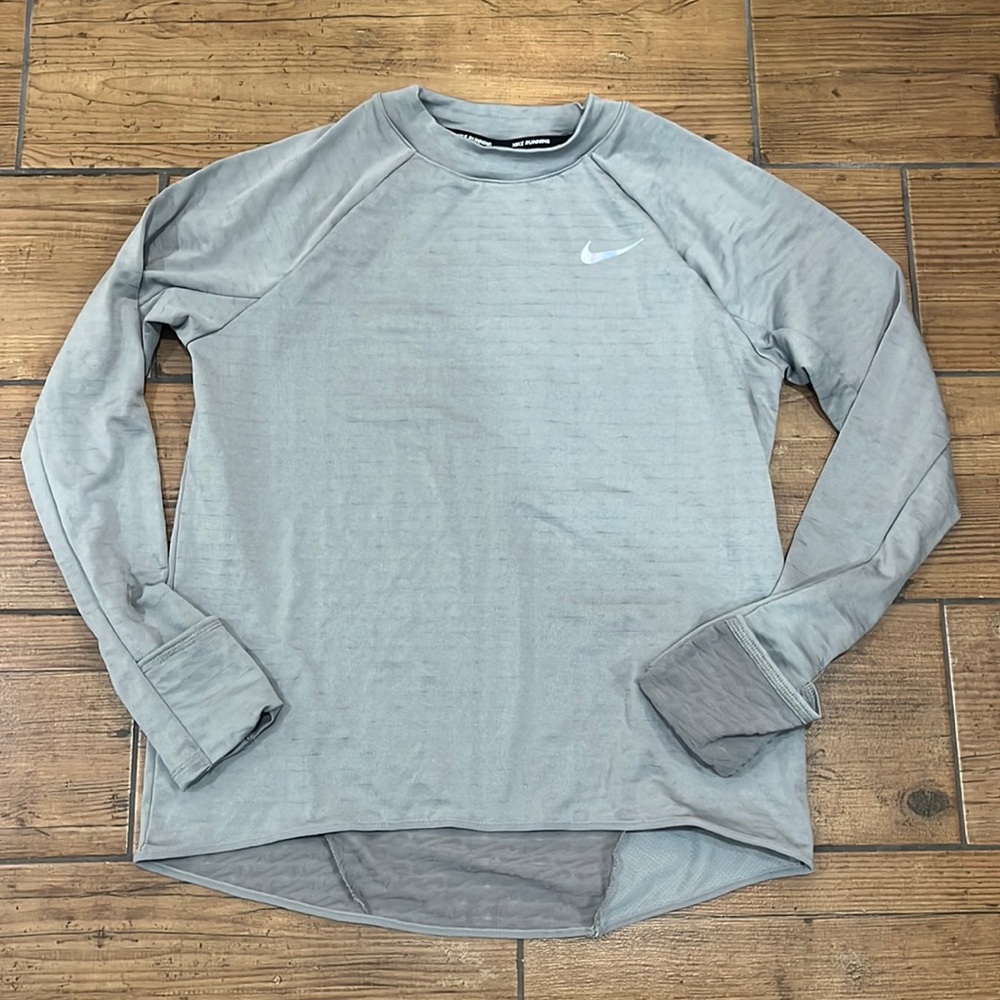 Nike Fleece Running Top